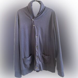 Polo Ralph Lauren Blur Cardigan Large